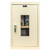 single door wall mount - Tan