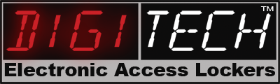 Digitech lockers - Quickship