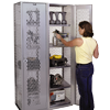 MaxView Ventilated Gear Lockers