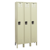 Stainless Steel Lockers