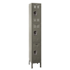 Readybuilt Fully-Assembled Lockers include locks