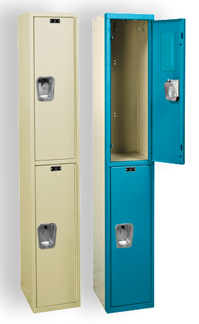 Standard and Whisper Quiet KD Lockers