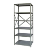 open free standing shelving units