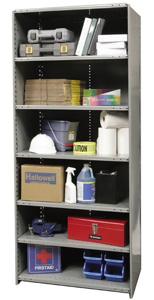 hitech shelving