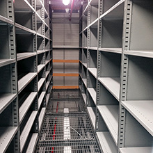 Hallowell Shelving Systems