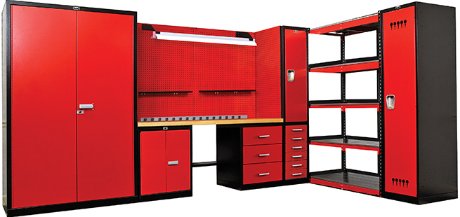 Fort Knox workbench